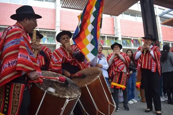 FAEDU: Encuentro de Sabidurías por la Celebración del Sol