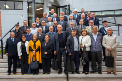 Egresados: Aniversario 50 años FAMED