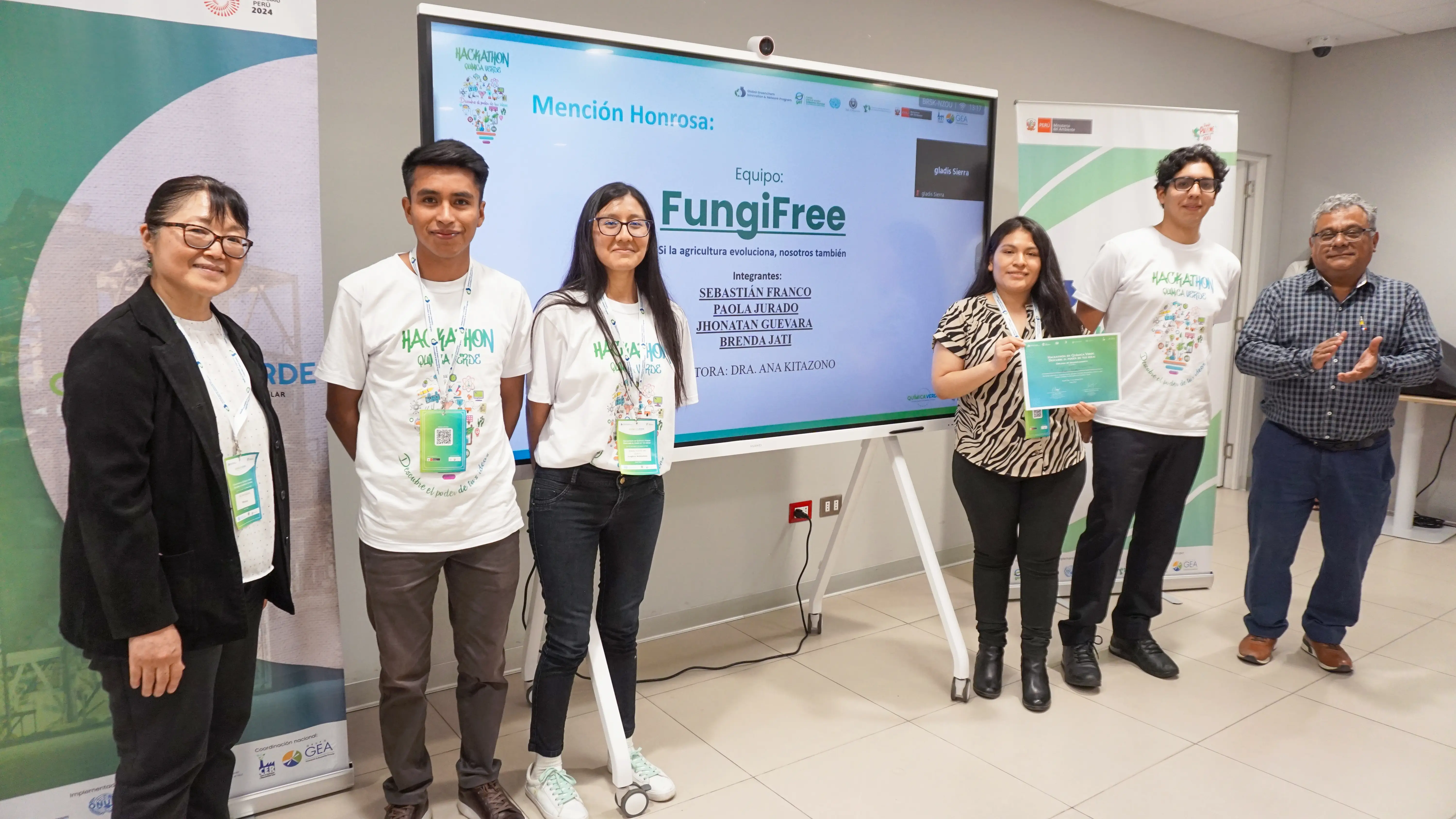 Hackatón de Ingeniería