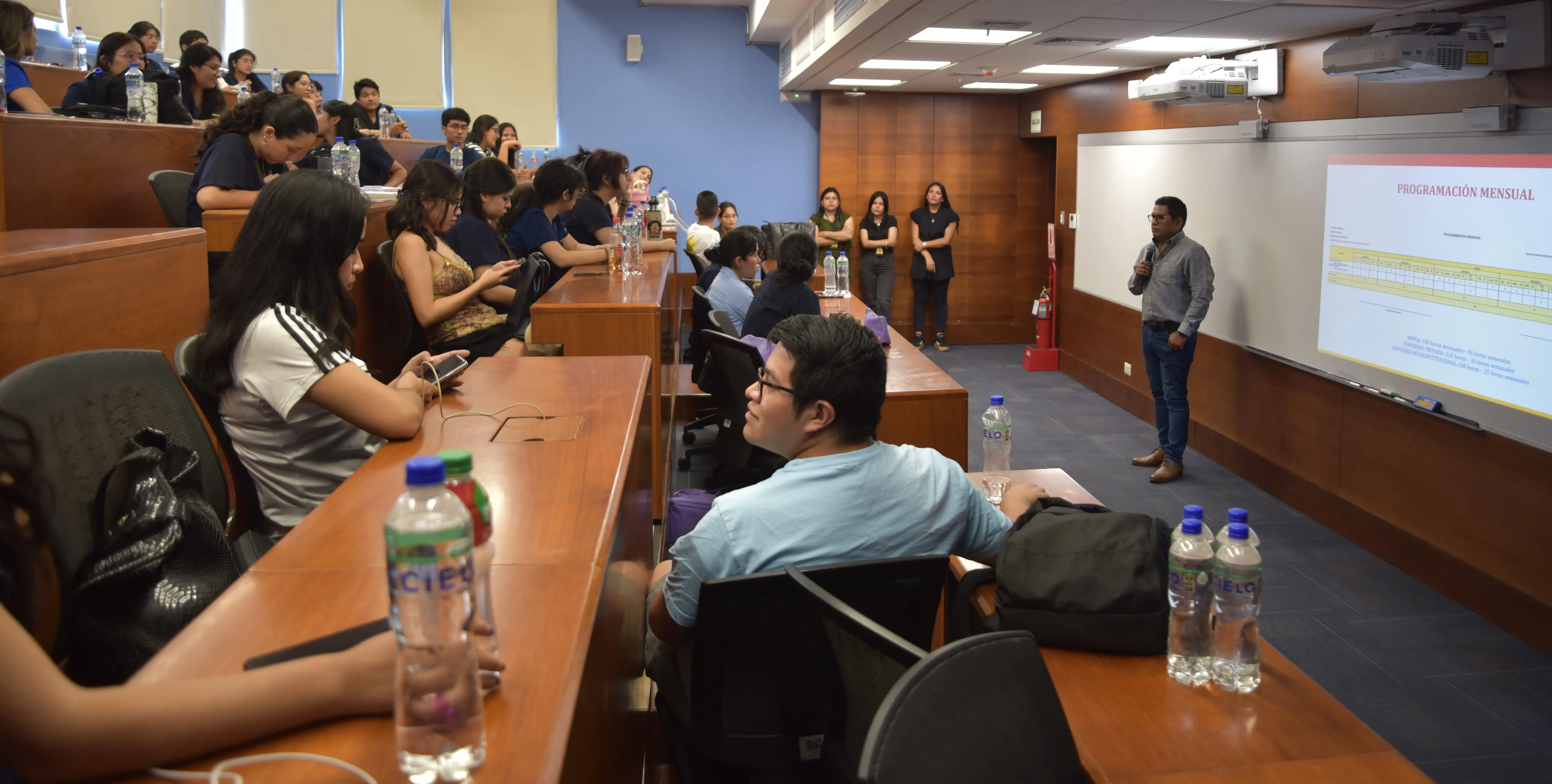 Prácticas Pre –  Profesionales: Talleres para estudiantes ingresantes a PPP