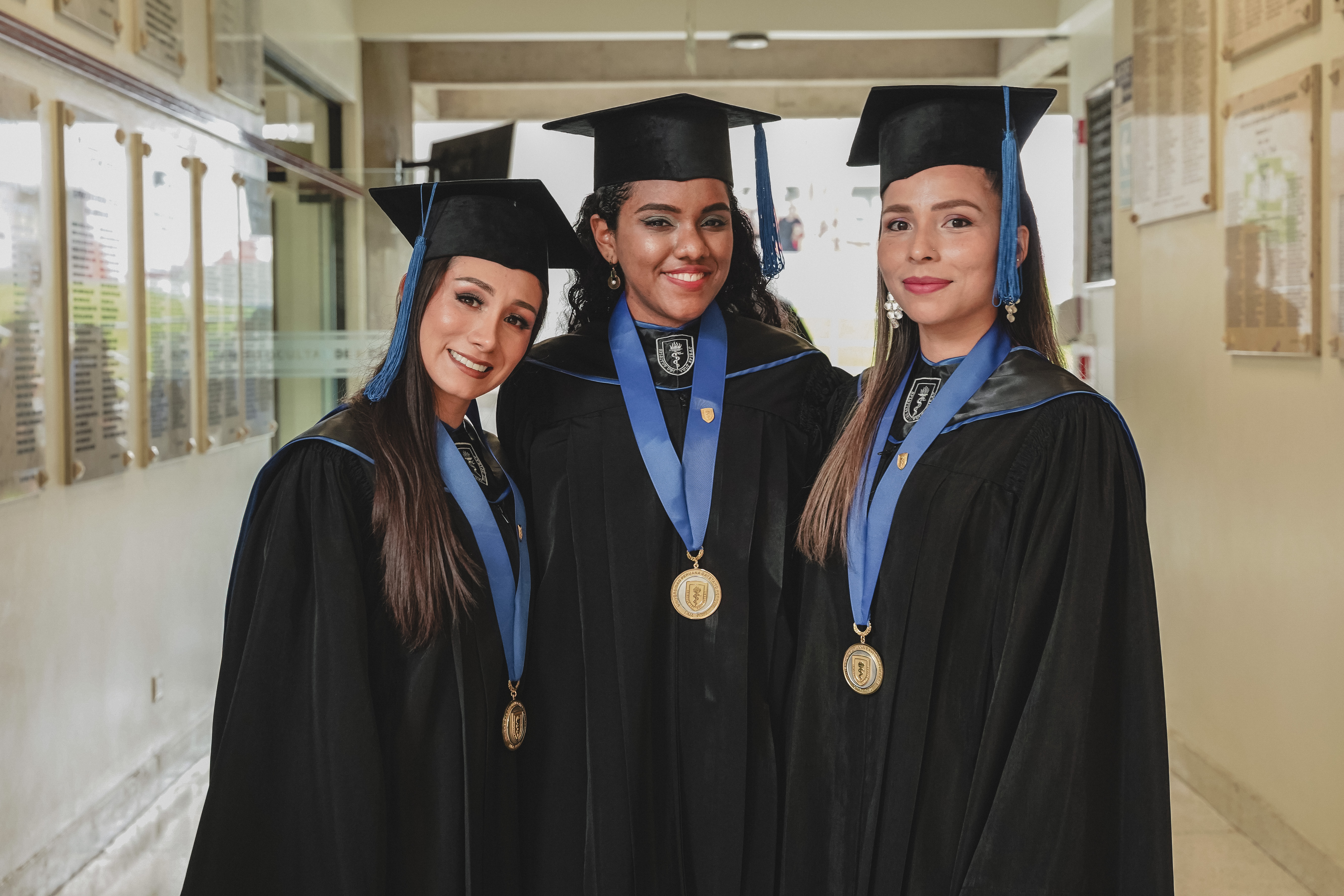 Ceremonia de Graduación de la Facultad de Estomatología