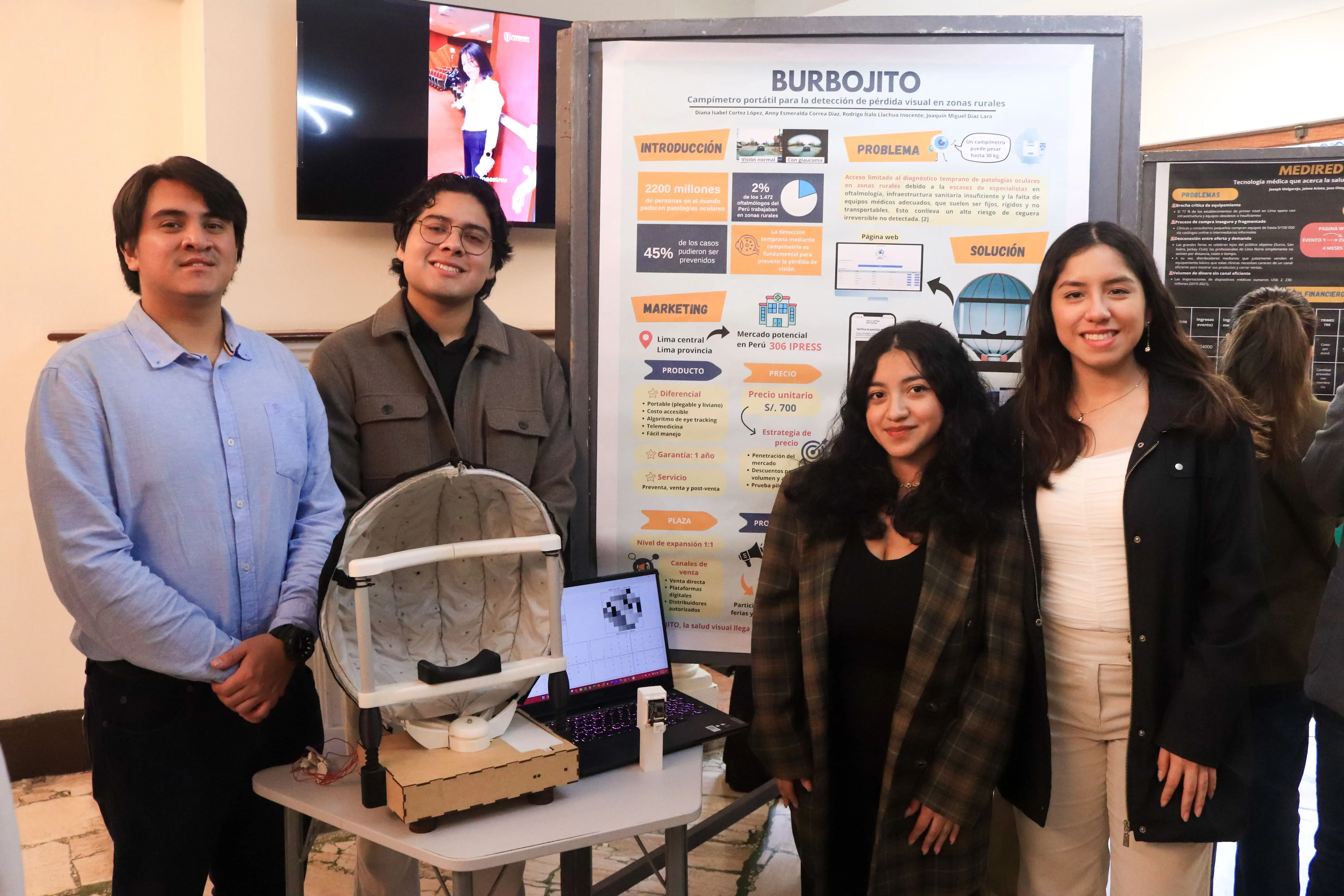 Innovate Challenge – Facultad de Ciencias e Ingeniería