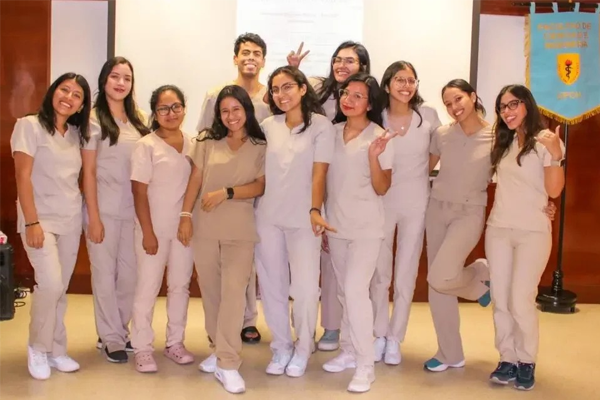 FACI: Ceremonia de Clausura de Rotaciones