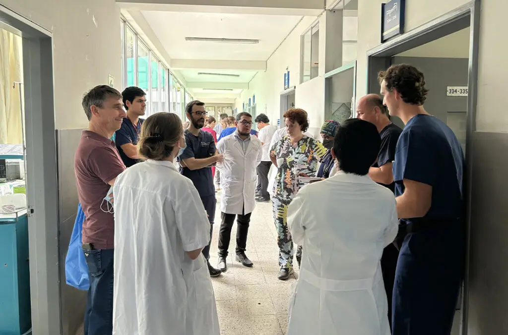 Exámenes del Curso Gorgas