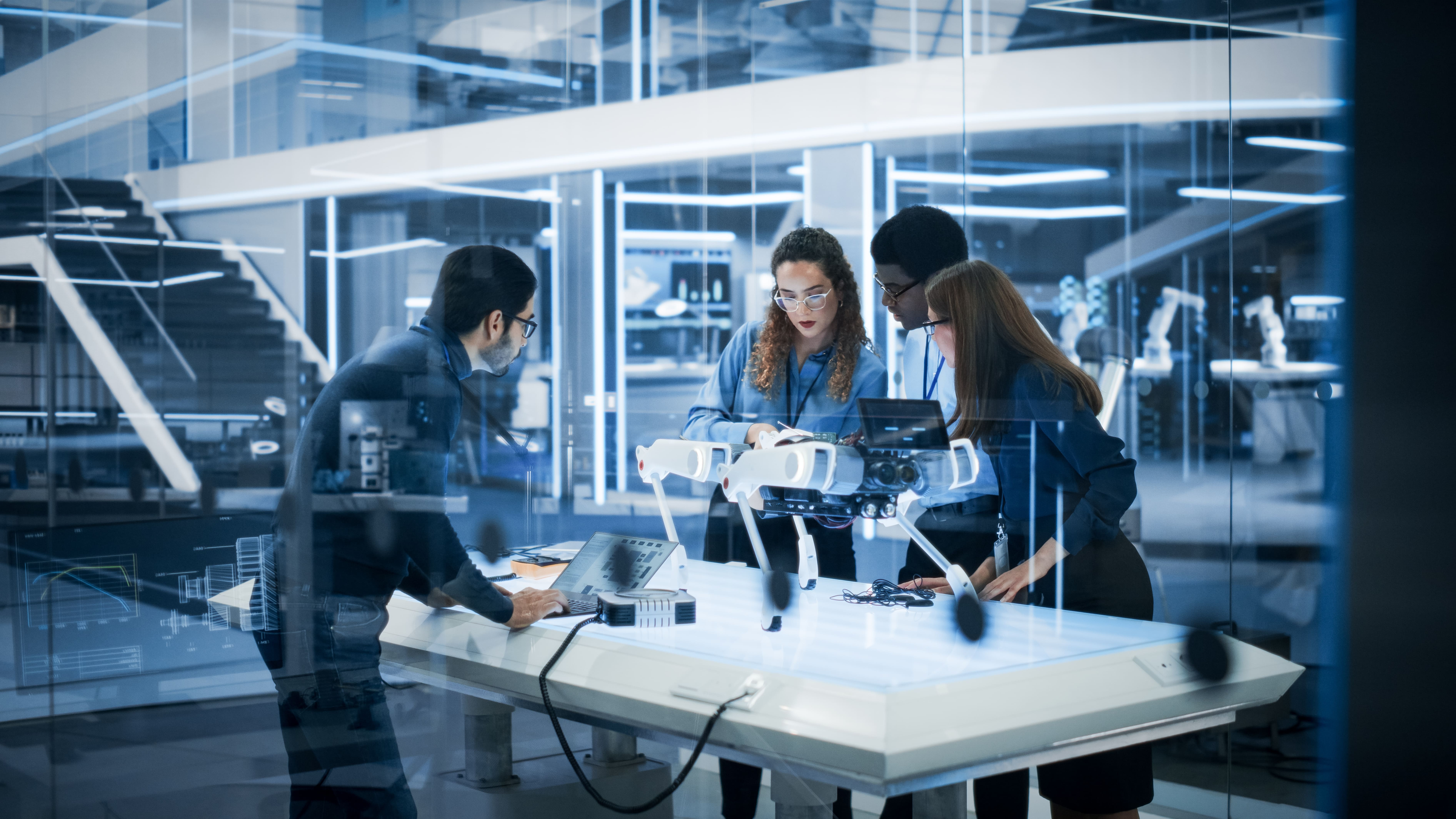 Concurso Innovation and Business Lab II