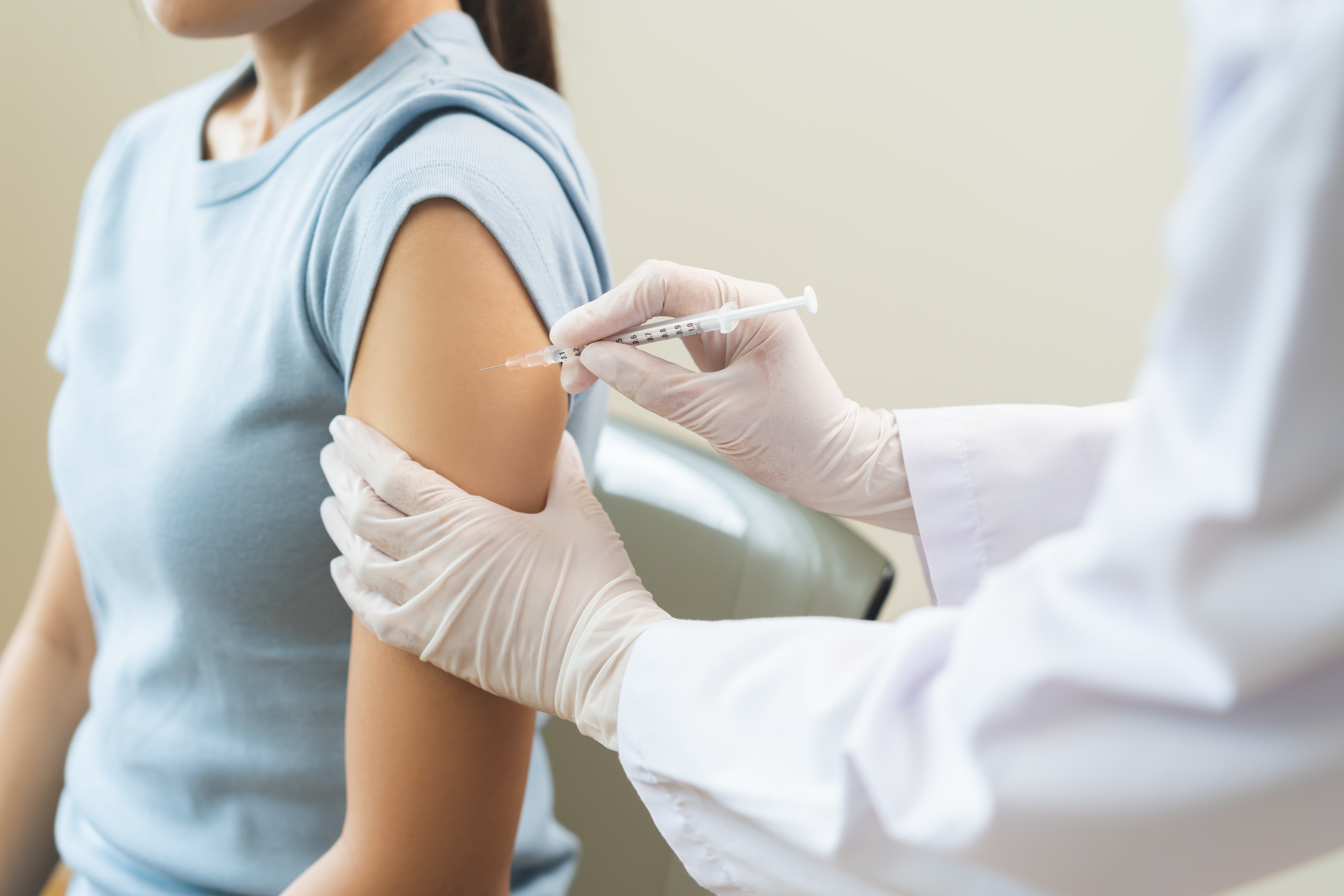 Campaña de Vacunación contra la Influenza