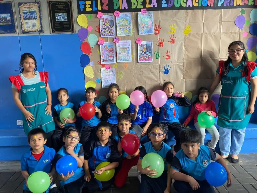Día de la Educación Primaria
