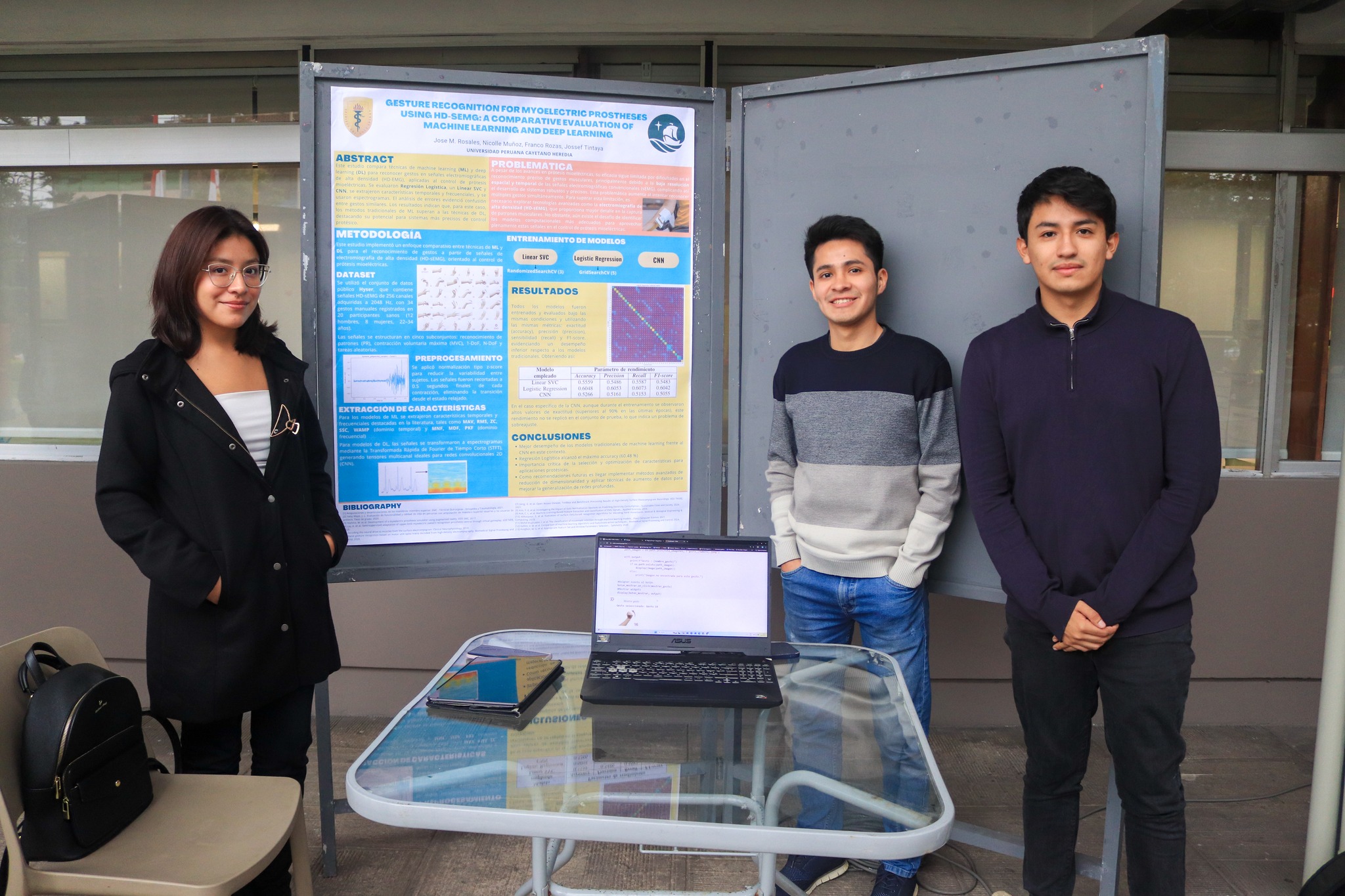 Expo Ingeniería+ Expo Biomédica