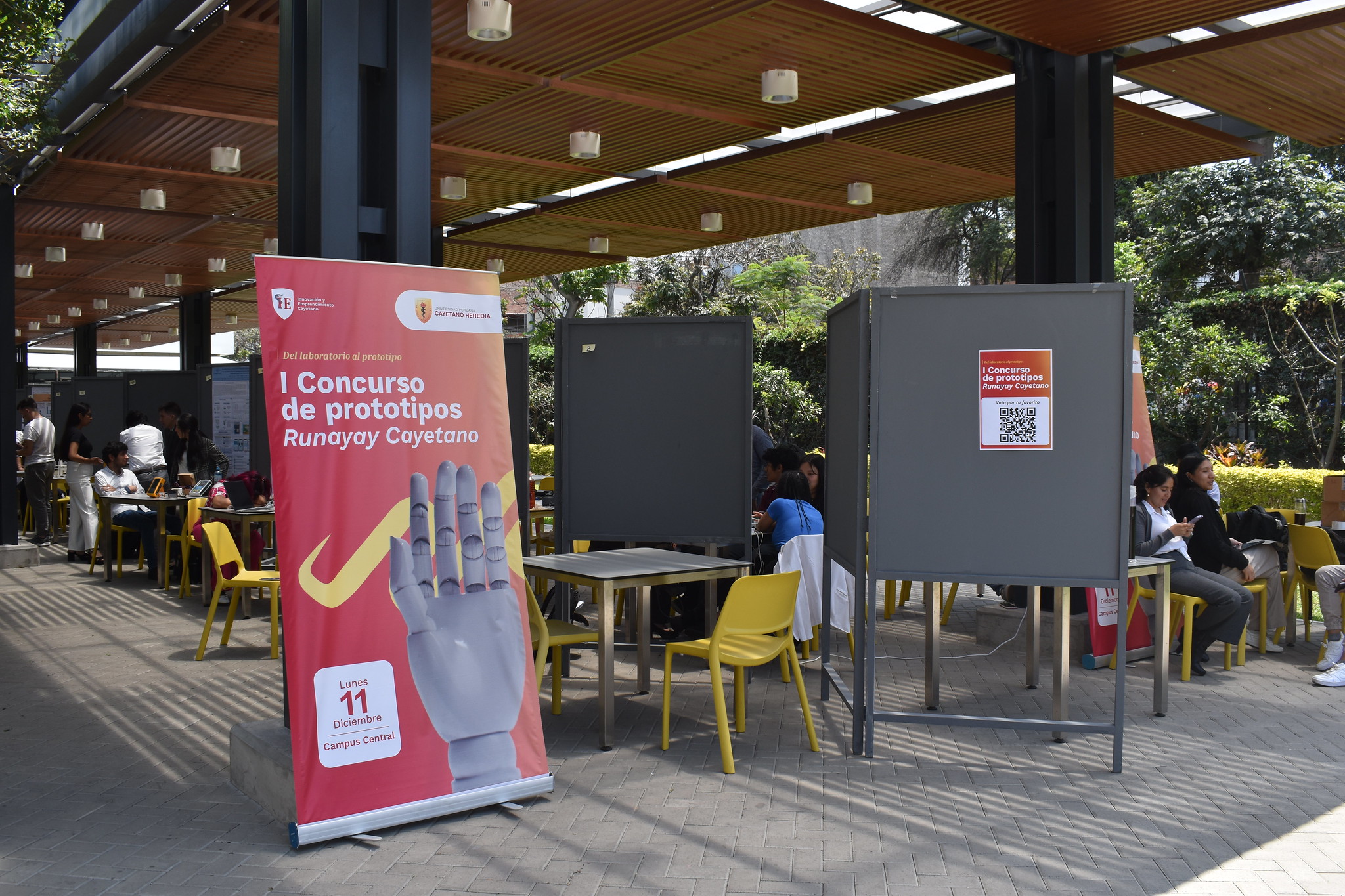 Concurso de Prototipos Runayay