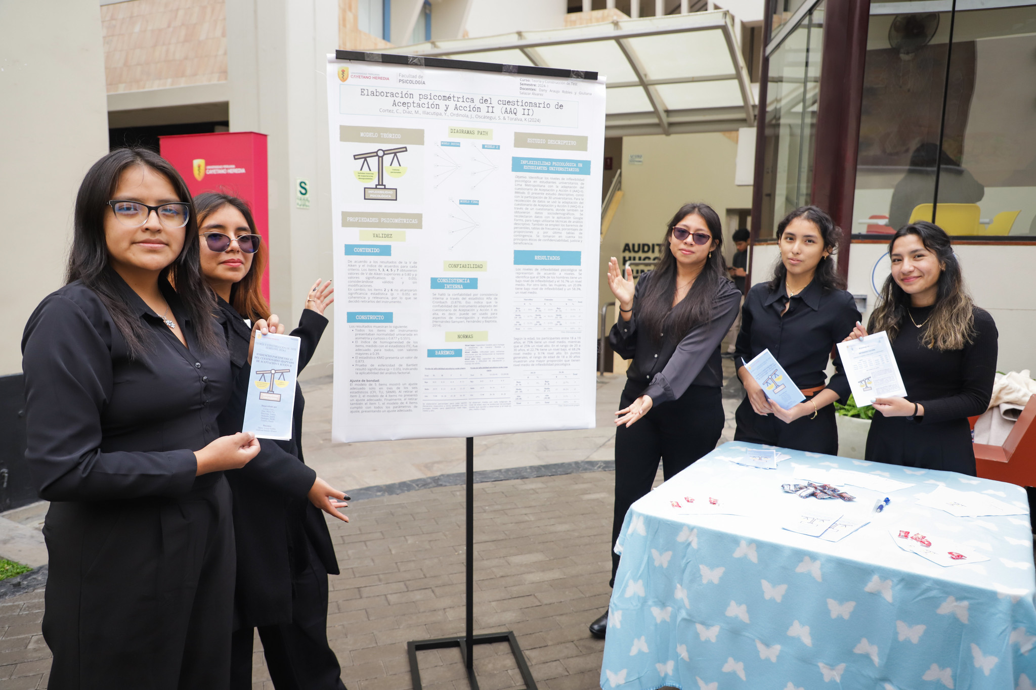 FASPA: Presentación de posters de Proyectos de tesis Maestrías en Ciencias en Investigación Epidemiológica