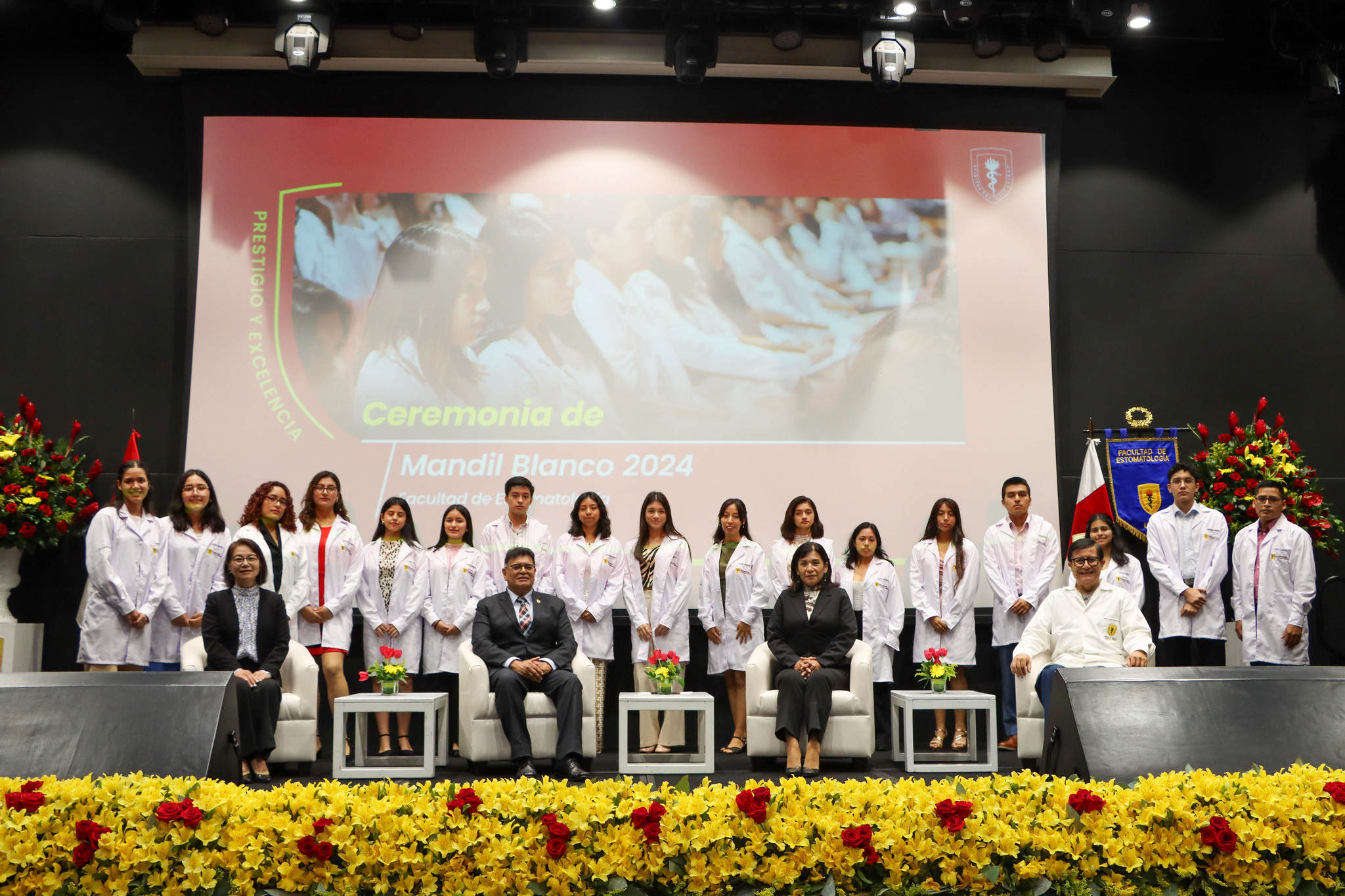 FAEST: Ceremonia del Mandil Blanco