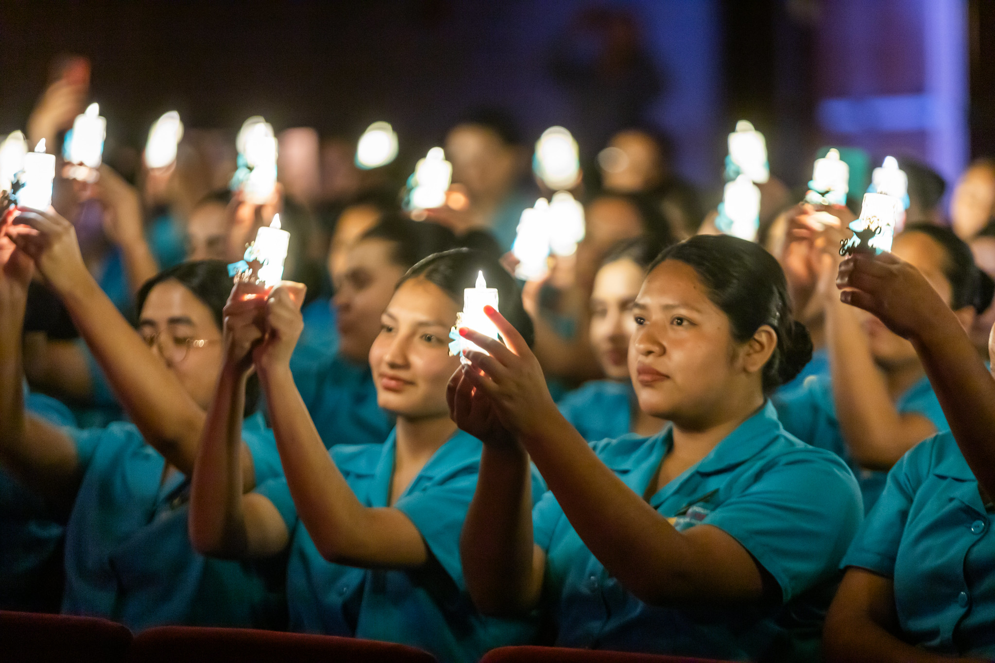 FAENF: Ceremonia de la Luz