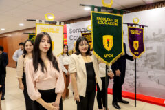 Ceremonia de Apertura del Año Académico