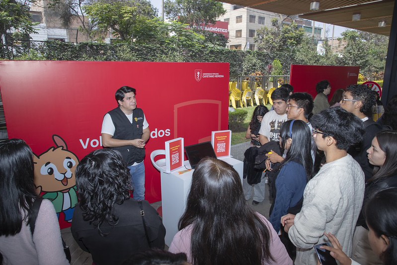 Encuentro de Becarios y Beneficiarios de Créditos Educativos