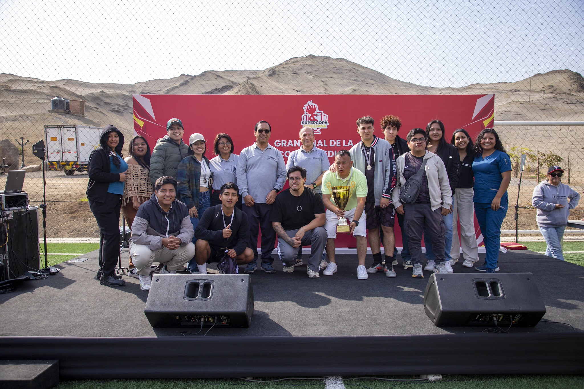 Final de la Super Copa Herediana