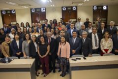 Egresados: Aniversario 25 Años FAMED