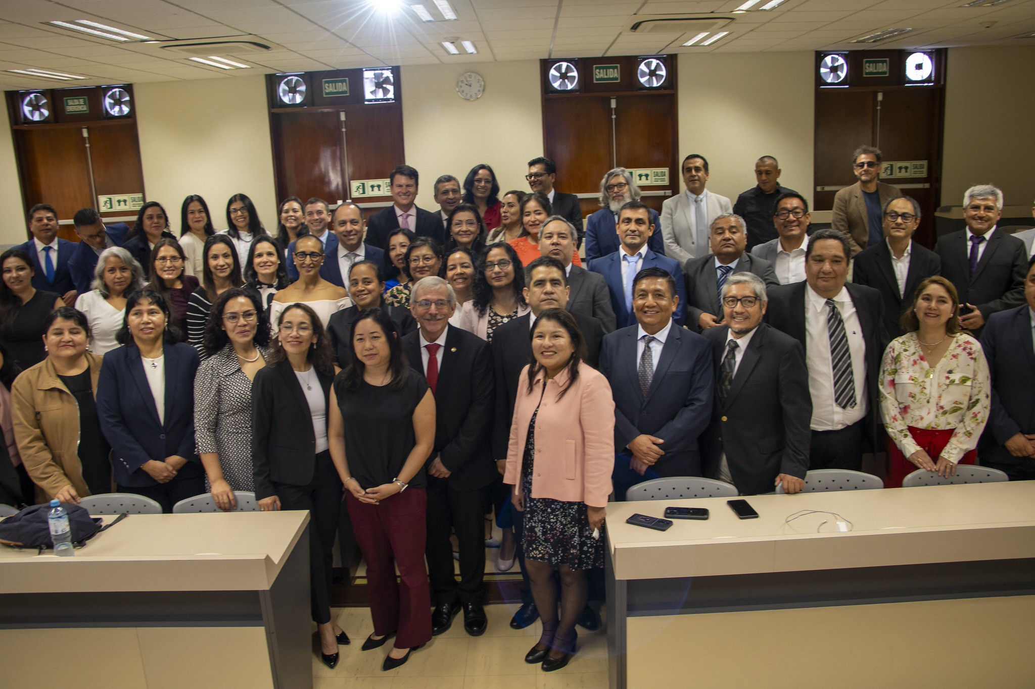 Egresados: Aniversario 25 Años