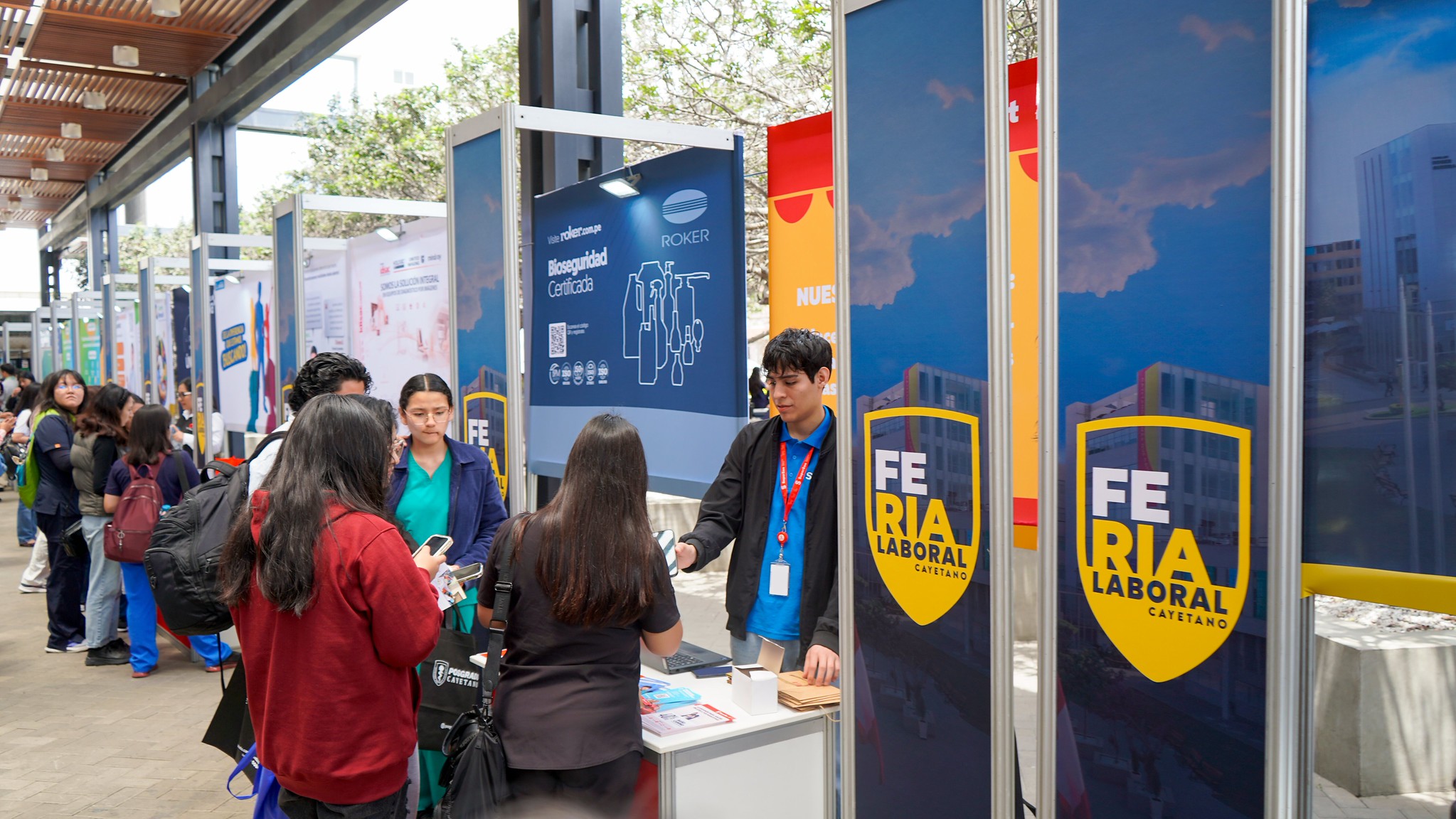 Feria Laboral 2026