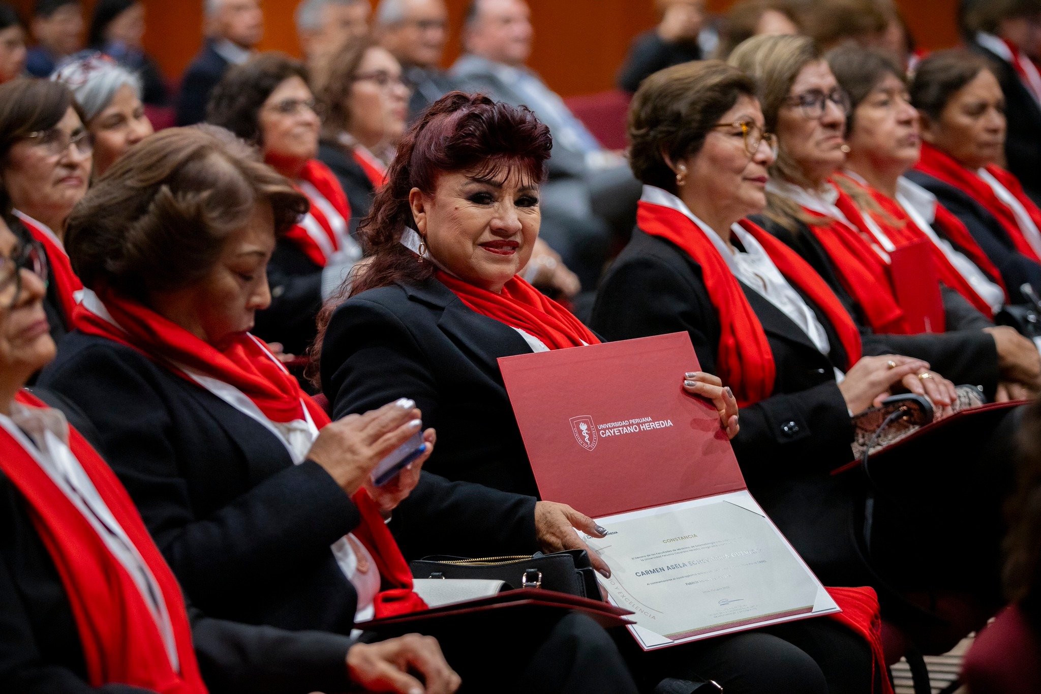 Egresados: Aniversario 40 años