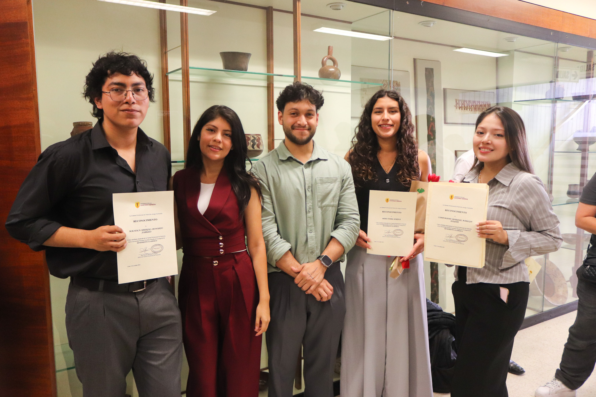 Compromiso de la Ciencia Alimentación y Nutrición