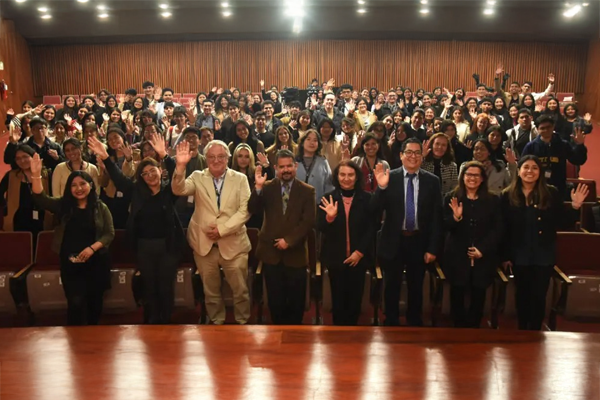 FAPSI: Jornada de Investigación Formativa