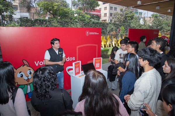 BECAS: Encuentro de Becarios y Beneficiarios de Créditos Educativos