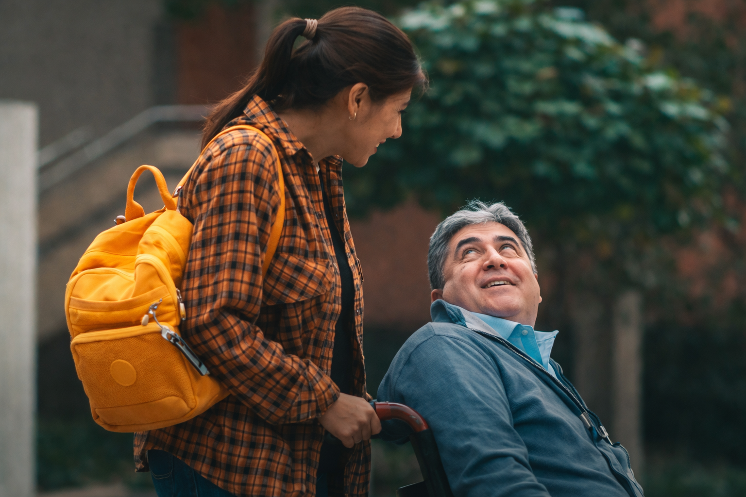 Bienestar Universitario: Feria de Inclusión de Emprendimientos de Personas con Discapacidad