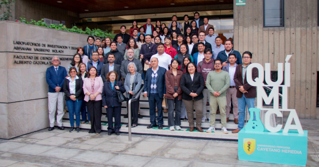Aniversario por los 55 años de la Carrera de Química