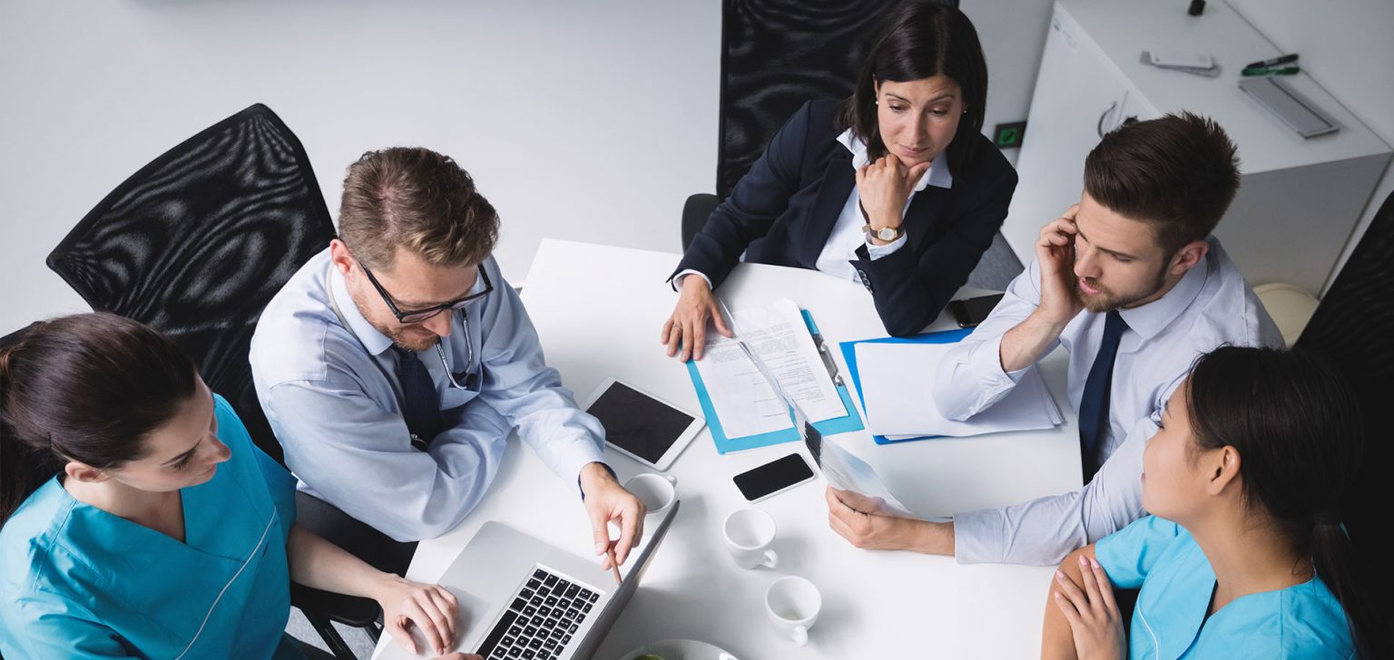 Día del Administrador en Salud