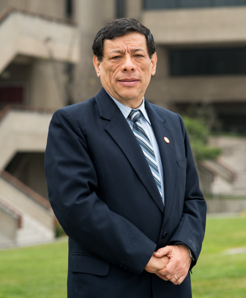 Dr. Luis Fernando Varela Pinedo