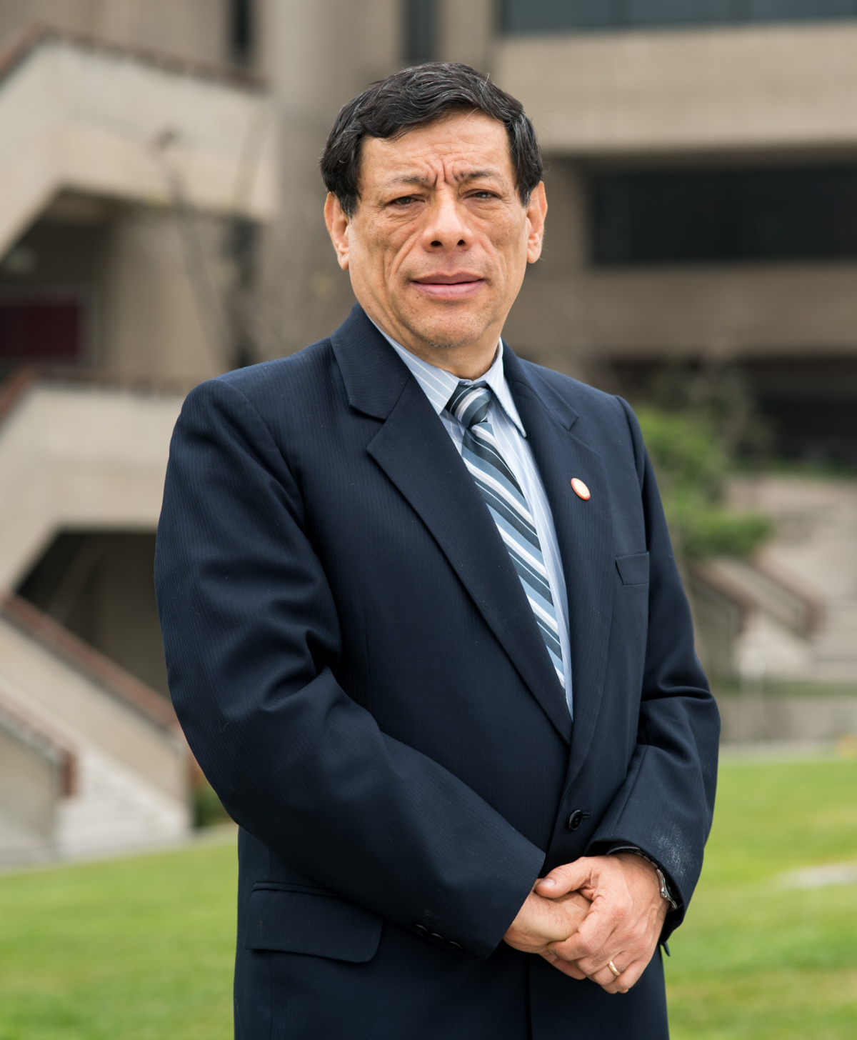 Dr. Luis Fernando Varela Pinedo